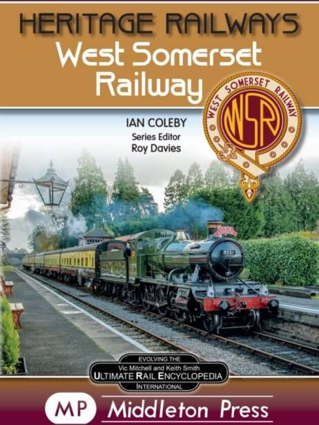 West Somerset Railway. av Ian Coleby