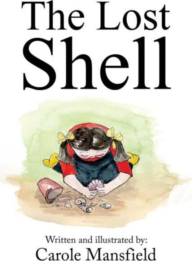 The Lost Shell av Carole Mansfield