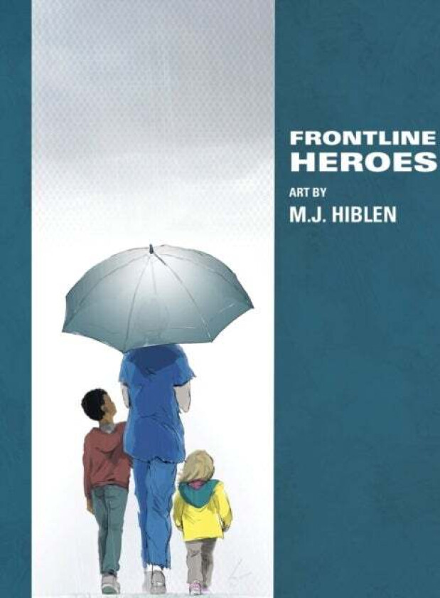 Holding The Line av MJ Hiblen