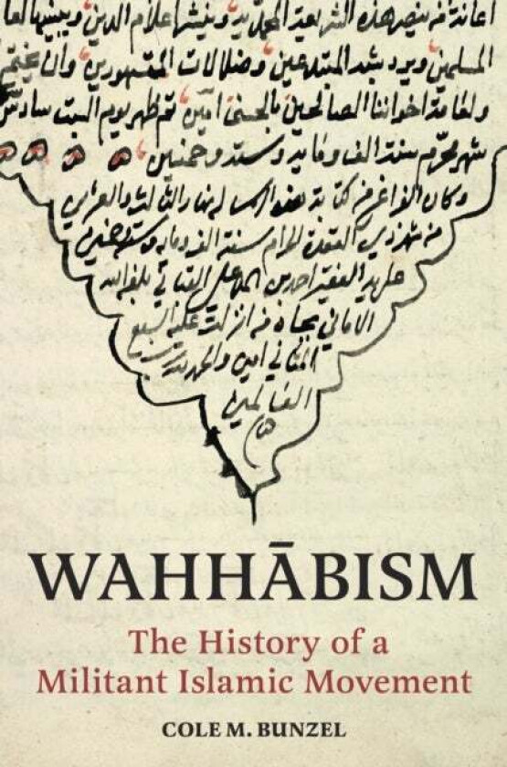 Wahhabism av Cole M. Bunzel