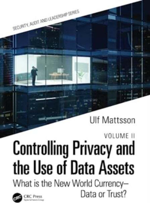Controlling Privacy and the Use of Data Assets - Volume 2 av Ulf Mattsson