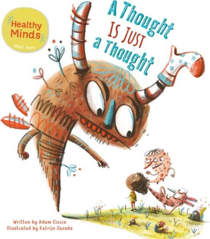 A Thought Is Just a Thought av Adam Ciccio