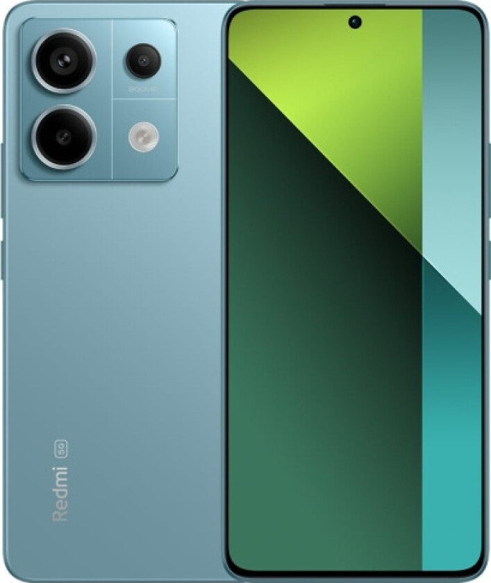 Xiaomi Redmi Note 13 Pro 5G 8+256GB Ocean Teal