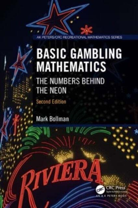 Basic Gambling Mathematics av Mark Bollman