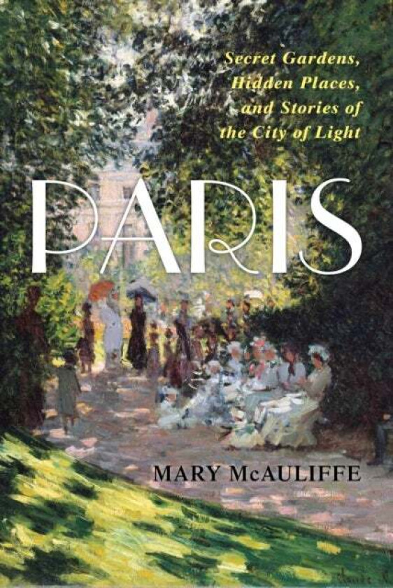 Paris av Mary McAuliffe