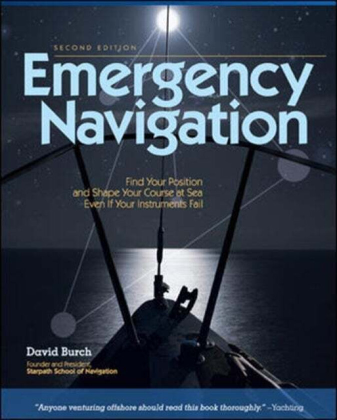 Emergency Navigation av David Burch
