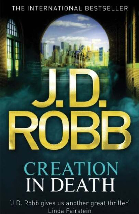 Creation In Death av J. D. Robb