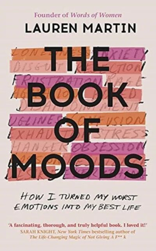 The Book of Moods av Lauren Martin