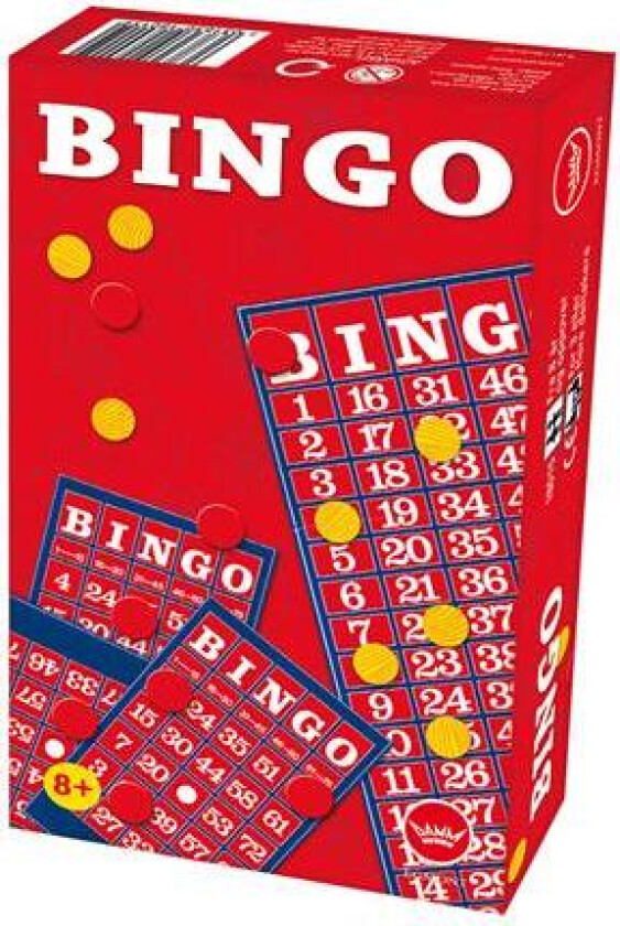 Spill Bingo