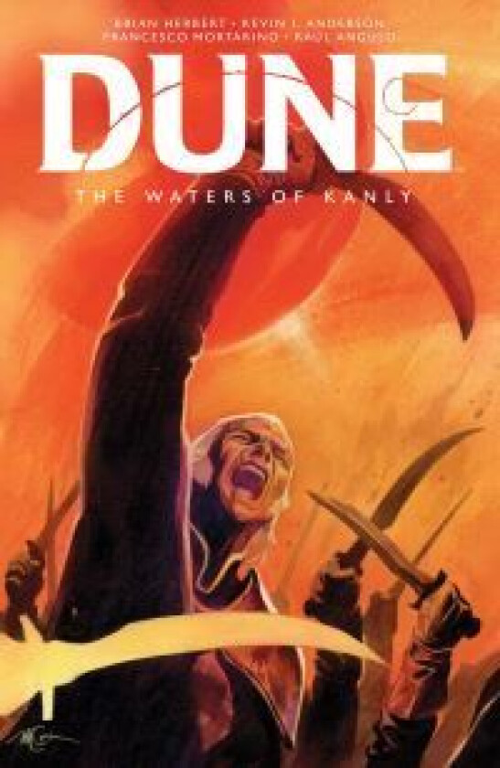 Dune: The Waters of Kanly av Brian Herbert, Kevin J. Anderson