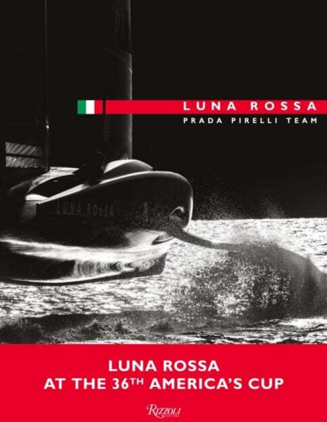 Luna Rossa av Guido Meda