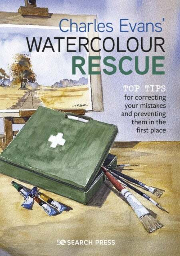 Charles Evans' Watercolour Rescue av Charles Evans