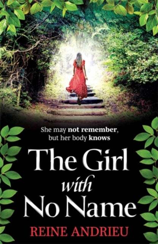 The Girl With No Name av Reine Andrieu