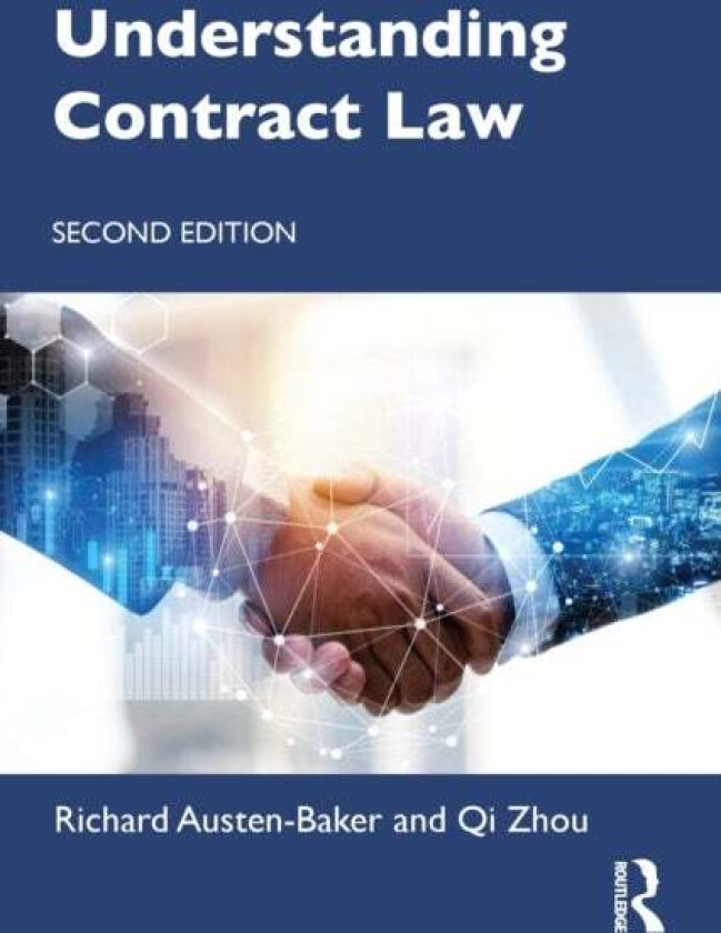 Understanding Contract Law av Richard Austen-Baker, Qi Zhou
