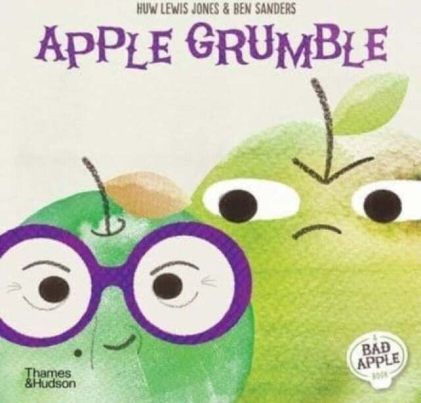 Apple Grumble av Huw Lewis Jones