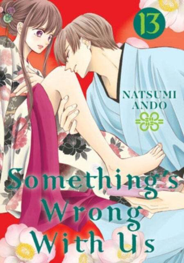 Something's Wrong With Us 13 av Natsumi Ando