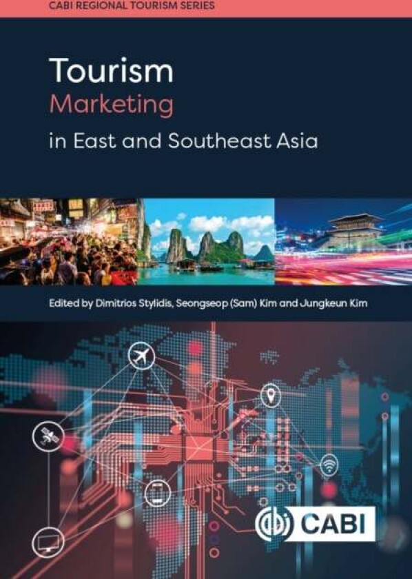 Tourism Marketing in East and Southeast Asia