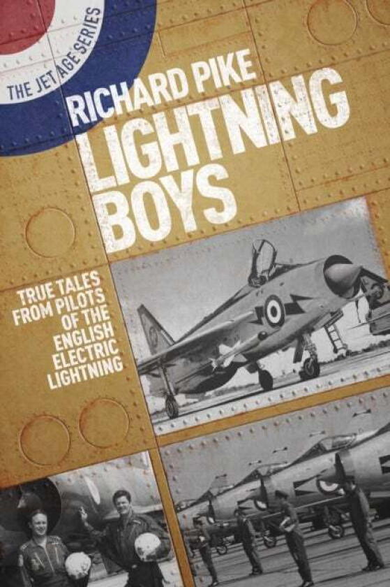 Lightning Boys av Richard Pike
