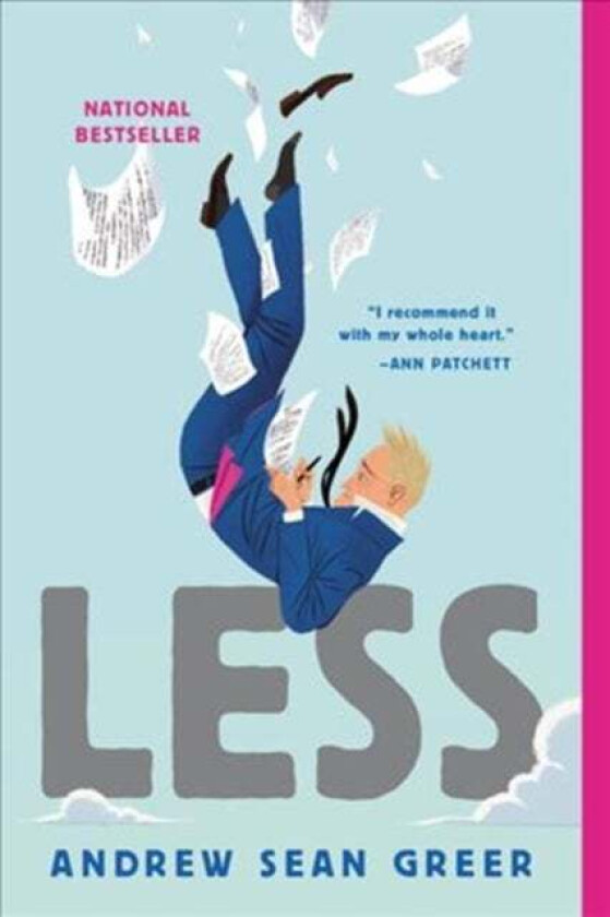 Less (Winner of the Pulitzer Prize) : A Novel av Andrew Sean Greer