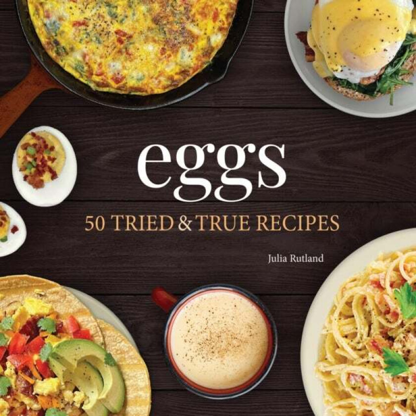 Eggs av Julia Rutland