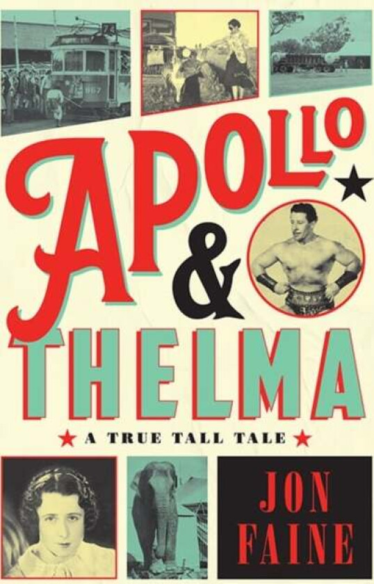 Apollo and Thelma av Jon Faine