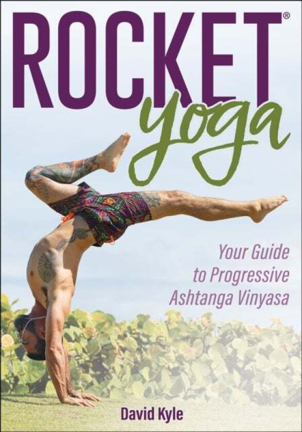 Rocket¿ Yoga av David Kyle