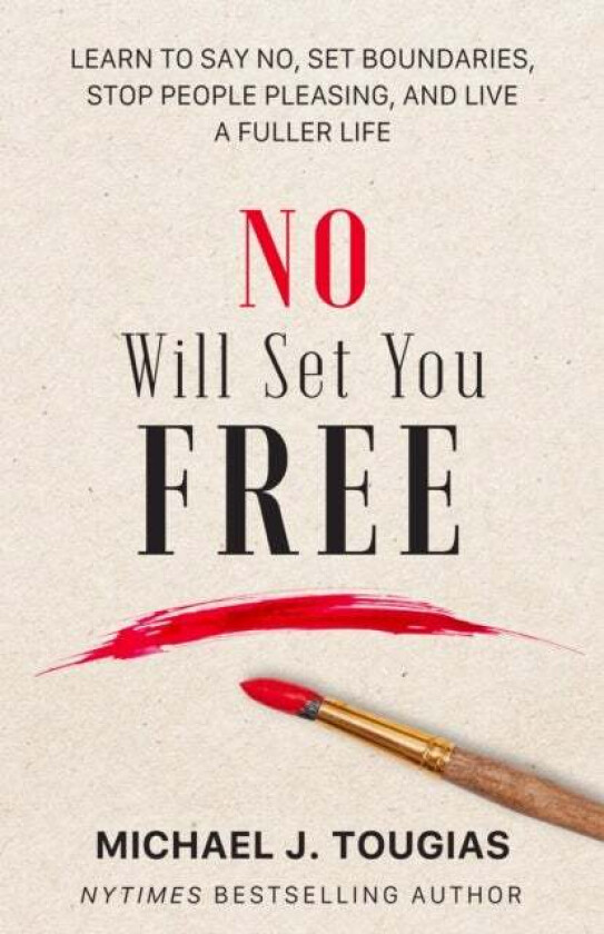 No Will Set You Free av Michael Tougias