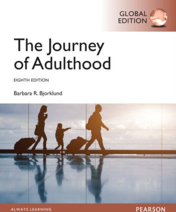 Journey of Adulthood, Global Edition av Barbara Bjorklund