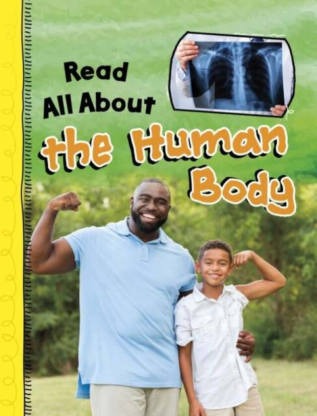 Read All About the Human Body av Claire Throp