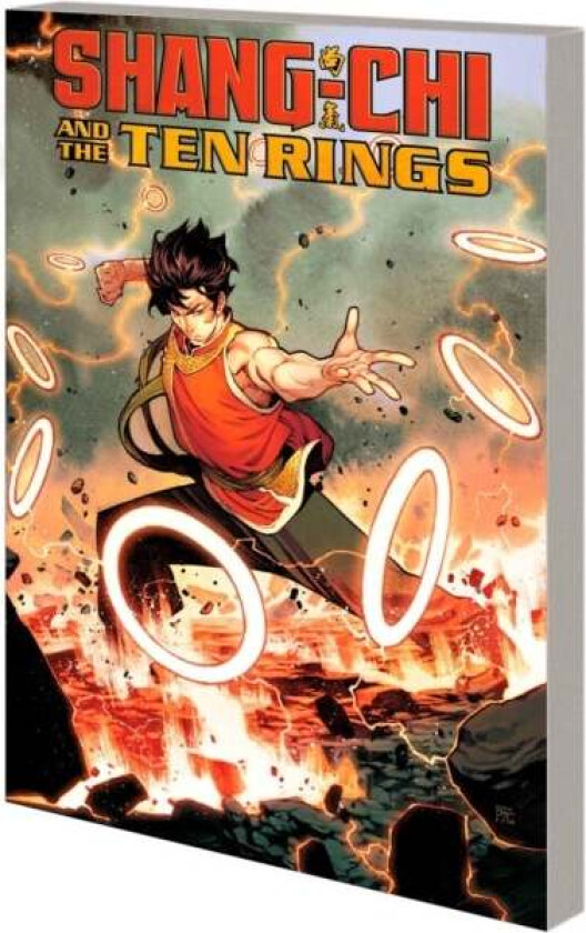 Shang-chi And The Ten Rings av Gene L Yang