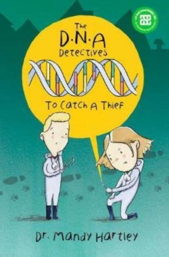 The DNA Detectives To Catch a Thief
