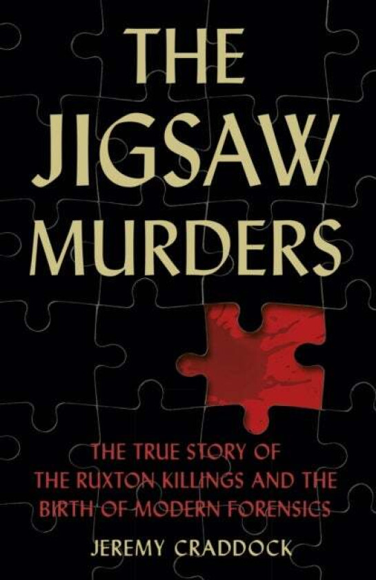 The Jigsaw Murders av Jeremy Craddock