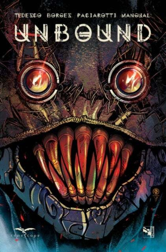 Unbound av Ralph Tedesco