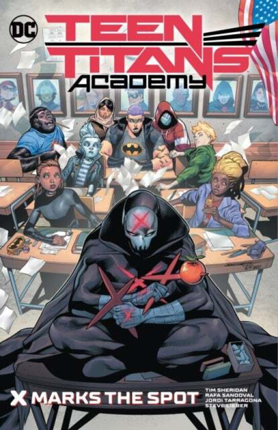 Teen Titans Academy Vol. 1: X Marks The Spot av Various Various