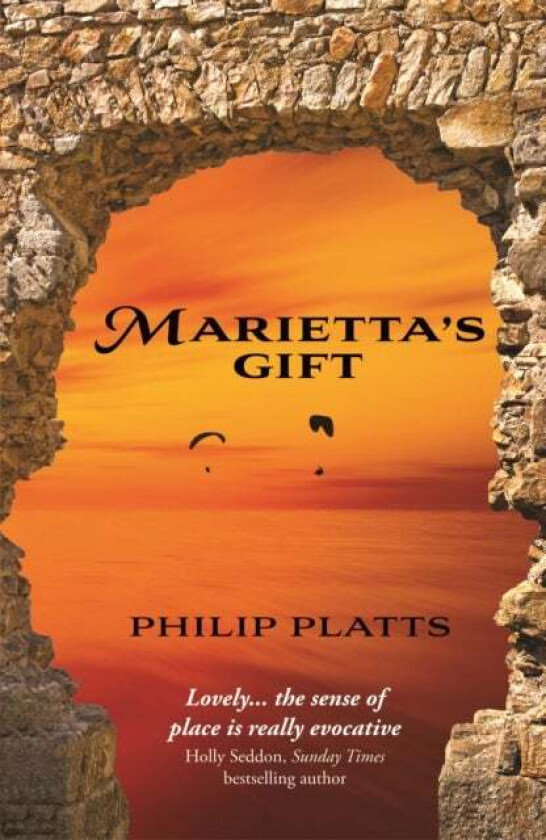 Marietta's Gift av Philip Platts
