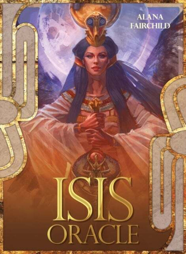 Isis Oracle av Alana (Alana Fairchild) Fairchild