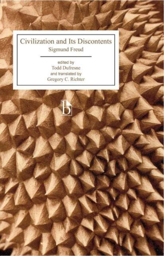 Civilization and Its Discontents av Sigmund Freud