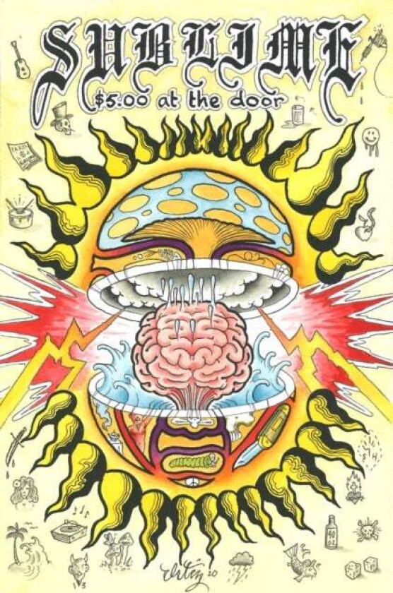 Sublime: $5 at the Door av Ryan Cady