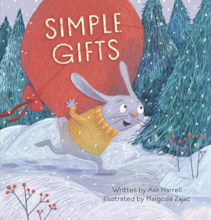 Simple Gifts av Ann Harrell