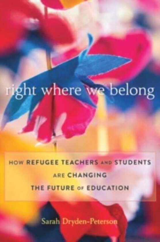 Right Where We Belong av Sarah Dryden-Peterson