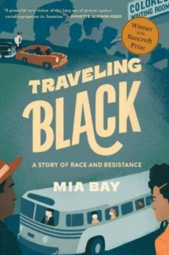 Traveling Black av Mia Bay