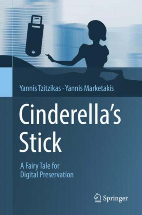 Cinderella's Stick av Yannis Tzitzikas, Yannis Marketakis