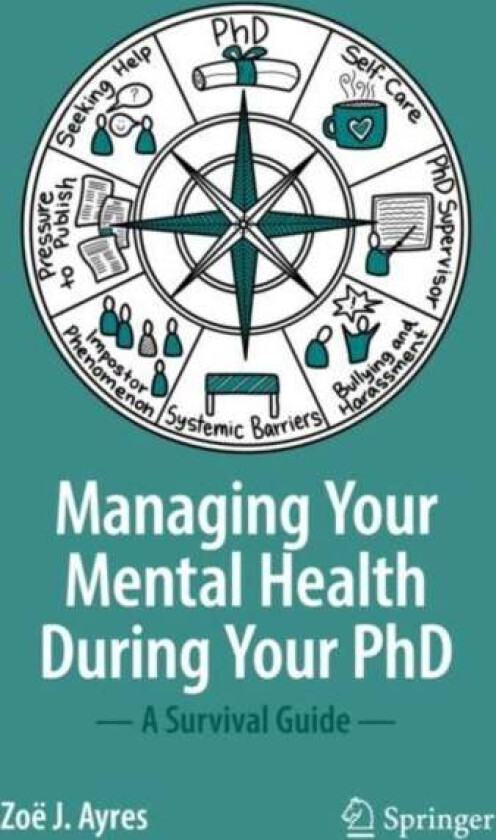 Managing your Mental Health during your PhD av Zoe J. Ayres