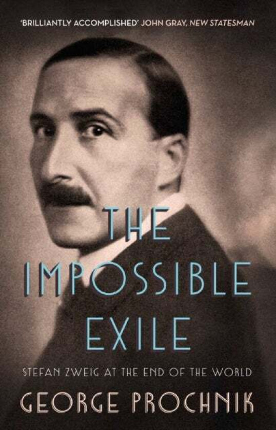 The Impossible Exile av George Prochnik