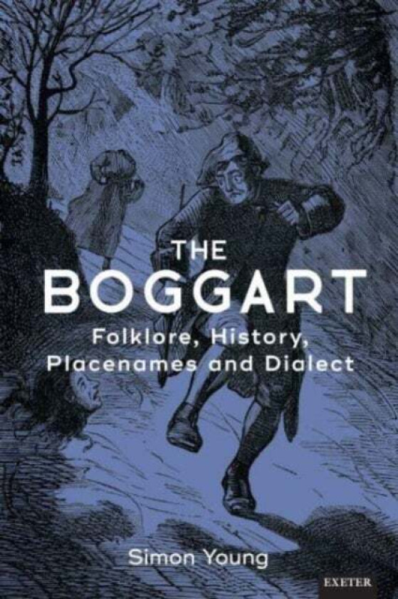 The Boggart av Dr. Simon Young