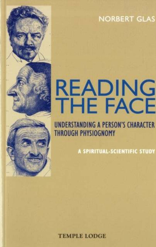 Reading the Face av Norbert Glas