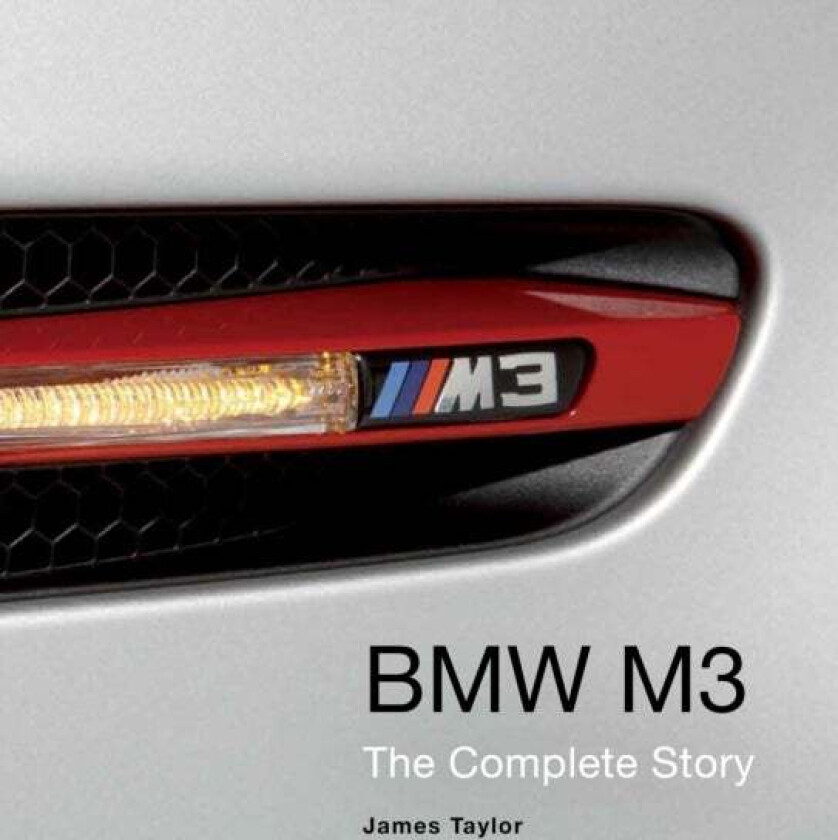 BMW M3 av James Taylor