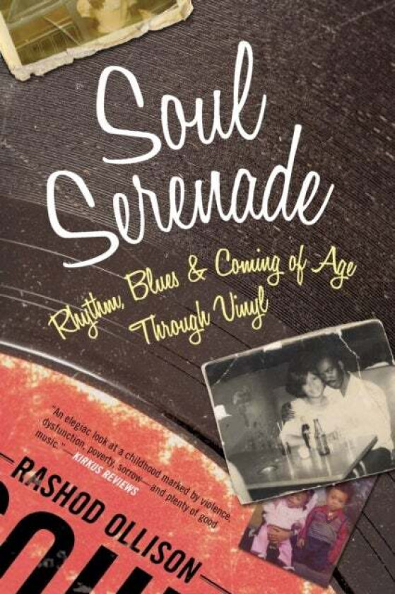 Soul Serenade av Rashod Ollison