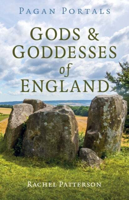 Pagan Portals - Gods & Goddesses of England av Rachel Patterson