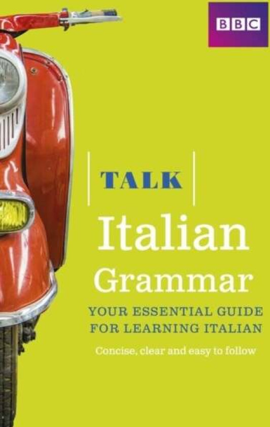 Talk Italian Grammar av Alwena Lamping